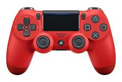 Playstation 4 Dualshock 4 Controller (Red)