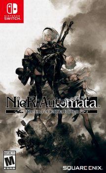 Nier Automata: The End of YoRHa Edition (NTSC)