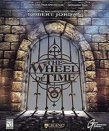 The Wheel of Time (Jewel Case)