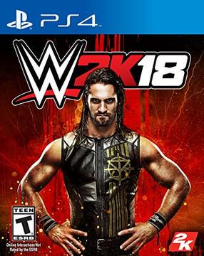 WWE 2K18 (NTSC)