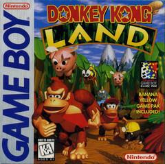 Donkey Kong Land (NTSC)