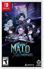 Mato Anomalies