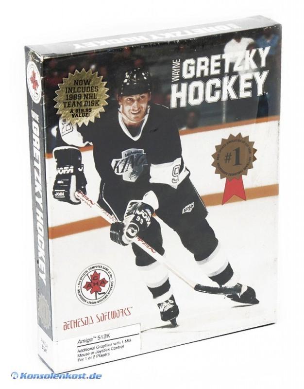 Wayne Gretzky Hockey
