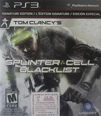 Splinter Cell: Blacklist [Signature Edition]