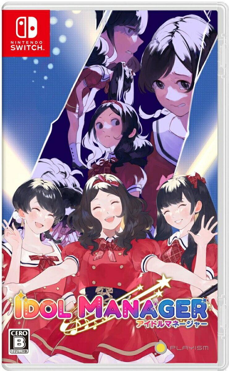 Idol Manager (JAP)