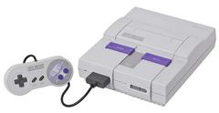 Super Nintendo System (SNES)