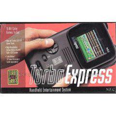 Turbo Express TurboGrafx-16