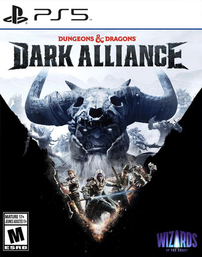 Dungeons & Dragons: Dark Alliance
