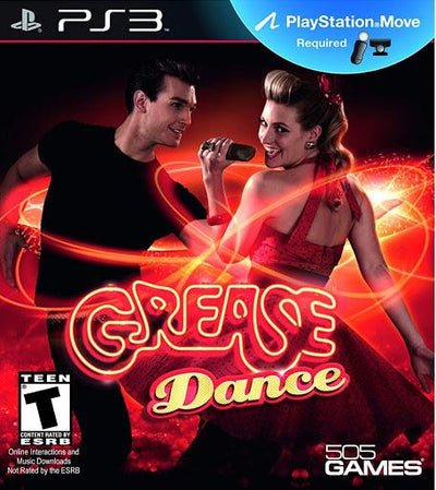 Grease Dance