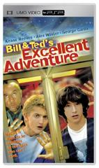 Bill & Ted’s Excellent Adventure