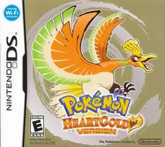 Pokemon HeartGold Version (NTSC)