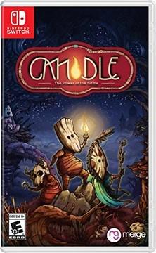 Candle: The Power of the Flame (NTSC)