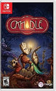 Candle: The Power of the Flame (NTSC)