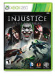 Injustice: Gods Among Us (NTSC)