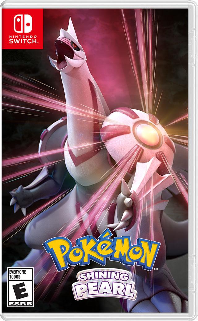Pokemon Shining Pearl (NTSC)