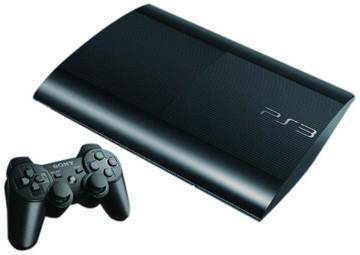 Playstation 3 (PS3) Super Slim System 12GB (NTSC)