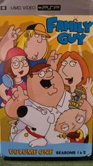 Family Guy Volume One Seasons 1 & 2