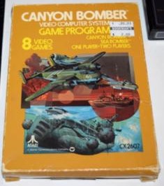 Canyon Bomber
