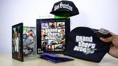 Grand Theft Auto V [Collector's Edition]