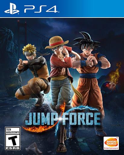 Jump Force (NTSC)