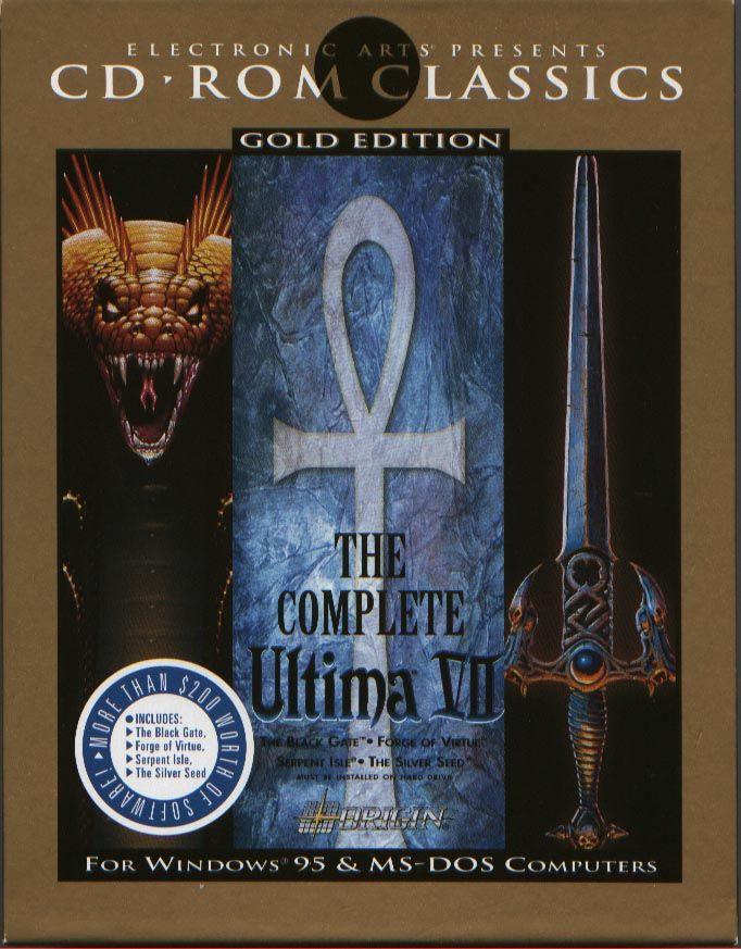 Complete Ultima VII