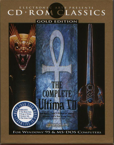 Complete Ultima VII