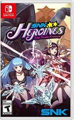 SNK Heroines: Tag Team Frenzy