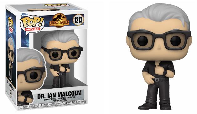 Dr. Ian Malcolm #1213