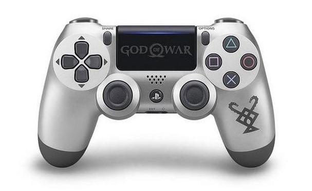 Dualshock 4 God of War Controller (NTSC)