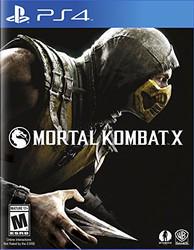 Mortal Kombat X (NTSC)