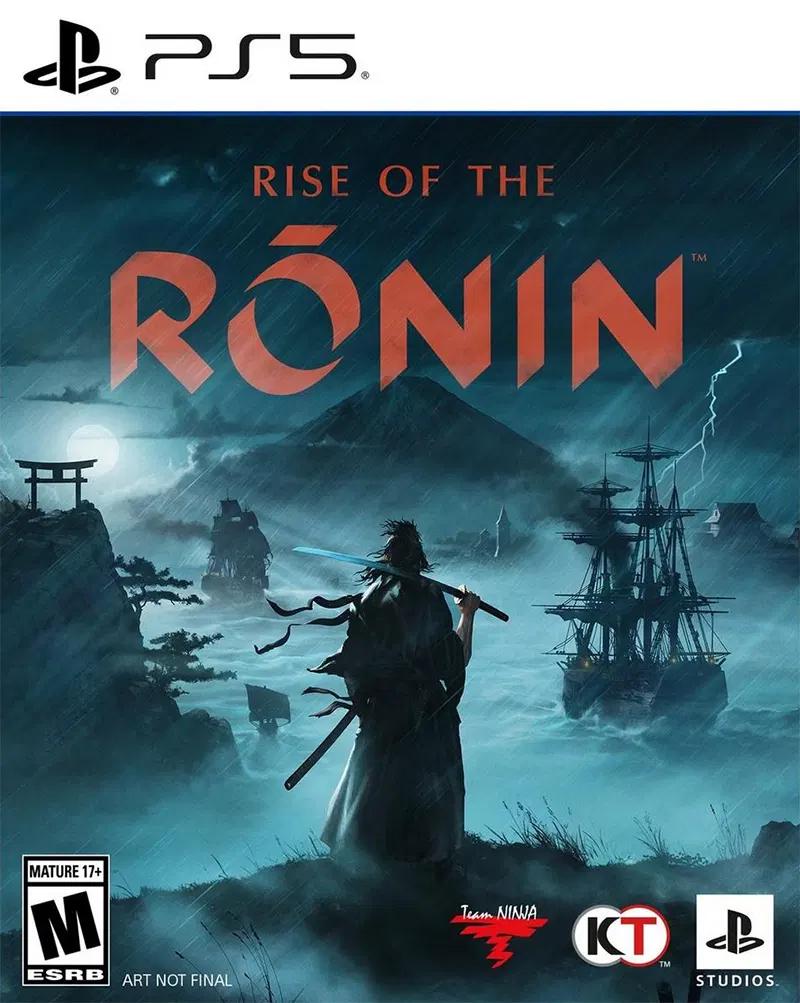 Rise Of The Ronin (NTSC)
