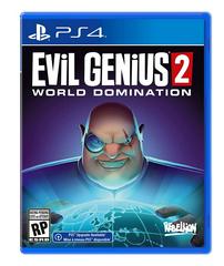 Evil Genius 2 World Domination