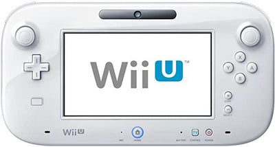 Wii U Gamepad (White)