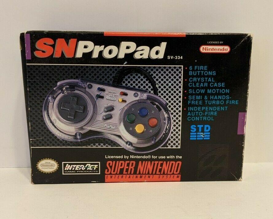 SN ProPad
