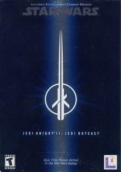 Star Wars Jedi Knight II: Jedi Outcast (Jewel Case)