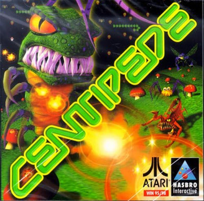 Centipede (jewel case)