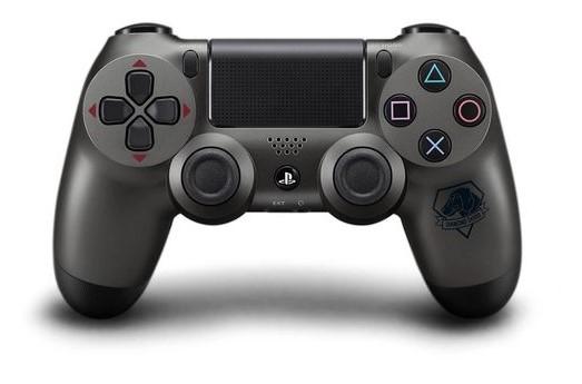 Dualshock 4 Metal Gear Solid Controller (NTSC)