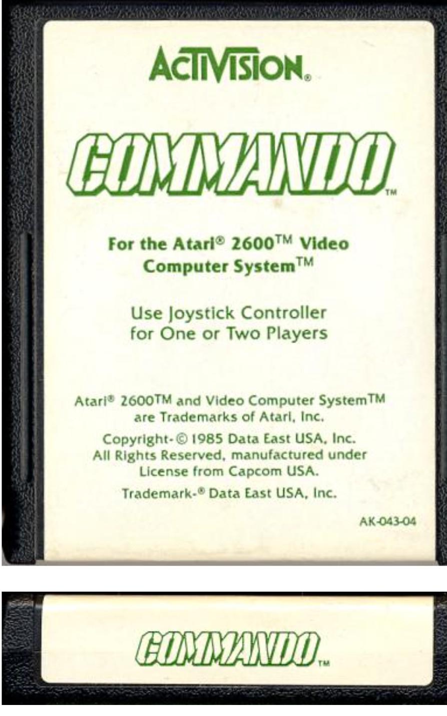 Commando
