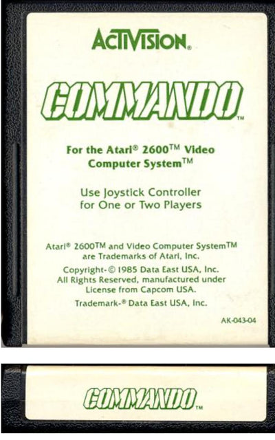 Commando