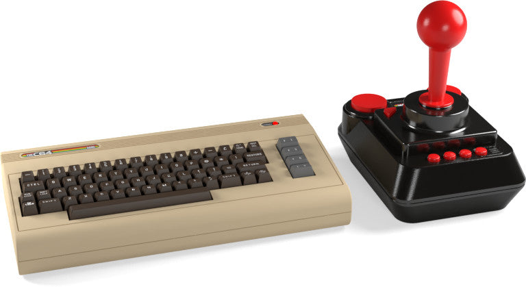 Commodore C64 Mini