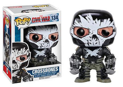 Crossbones #134