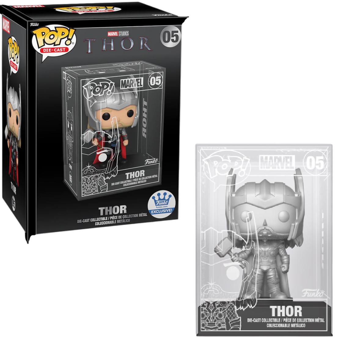 Thor [Chase] #5