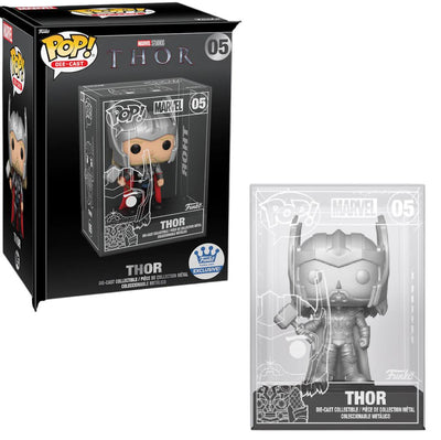 Thor [Chase] #5