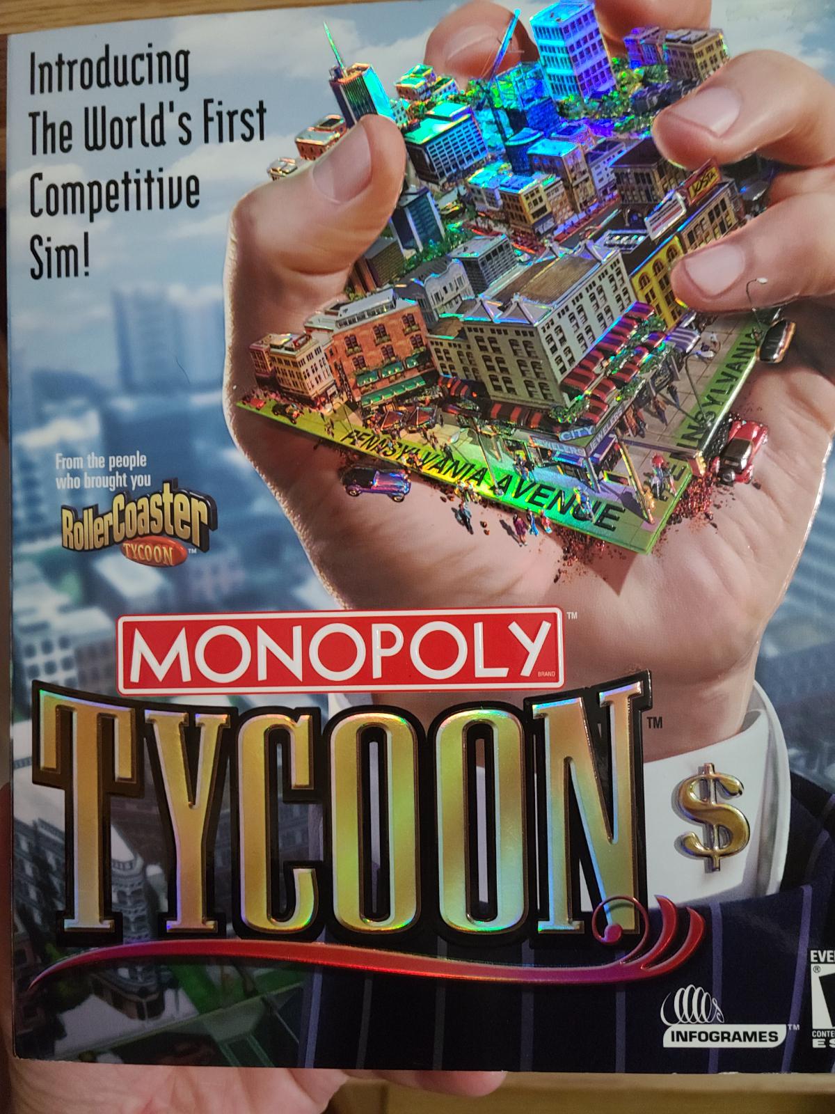 Monopoly Tycoon