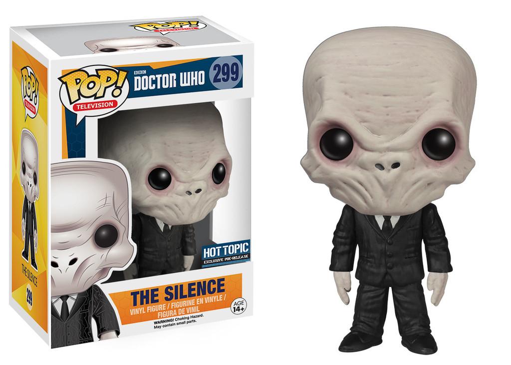 The Silence #299