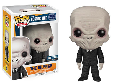 The Silence #299