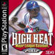 High Heat Baseball 2002 (NTSC)