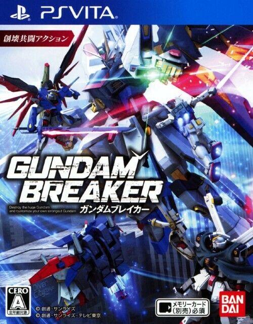 Gundam Breaker