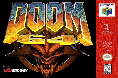 Doom 64 (NTSC)
