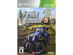 Farming Simulator 15 [Platinum Hits]